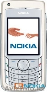 сотовый телефон Нокия 6681 2 шт #24491