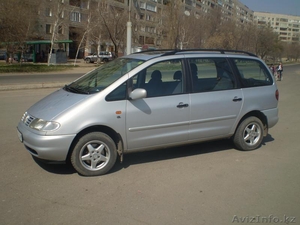 VolksWagen Sharan 2.8   #25783