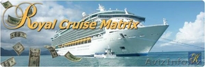 «ROYAL CRUISE MATRIX» #19113