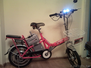 Электровелосипед #24657