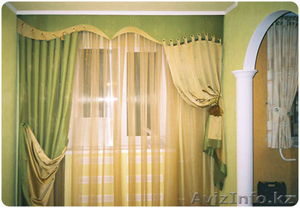 Шторы Карнизы Дизайн #25298