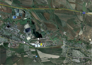 Участок В самом сердце ИЛЦ 