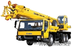Автокран XCMG QY25K EURO 3 #24061