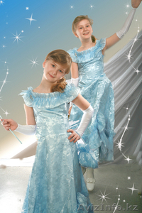 Вечерниею бальные платья к выпускному балу. #27281