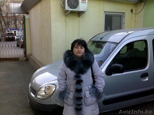 продажа авто Renault Kangoo атырау  #34049