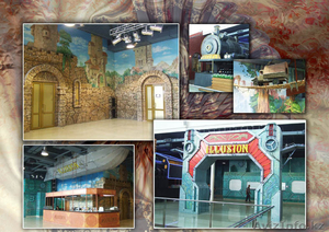 декор мебели и наружная реклама #29705