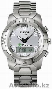 Продам Часы TISSOT T TOUCH цена 100000 тенге торг  #28781
