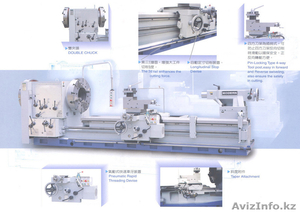 Реализуем Токарный прутковый шестишпиндельный автомат мод.1Б240-6К #35918