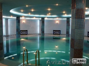 Сауна класса люкс ждет Вас в гости! #35028