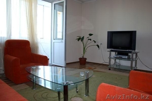 Квартира в Алматы посуточно #28939