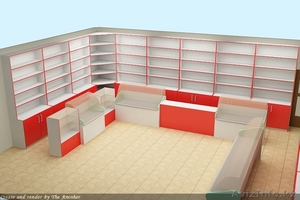 Дизаин и изготовление мебели любой сложности. #32085