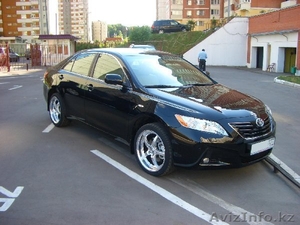 TOYOTA CAMRY 40 2007 #32256