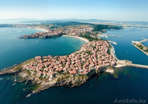 Квартиры и дома в Болгарии.Морcкое побережье.Горные курорты. #36889