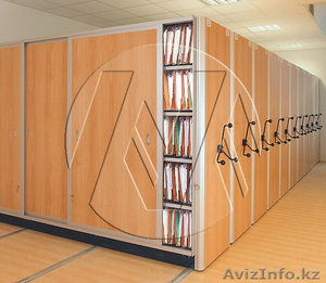 СТЕЛЛАЖИ ДЛЯ СКЛАДА,  ДЛЯ АРХИВА #33746