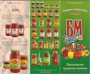 Плодоовощная консервация  #33083