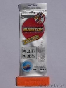 Bug stop браслет от комаров для всей семьи #34500