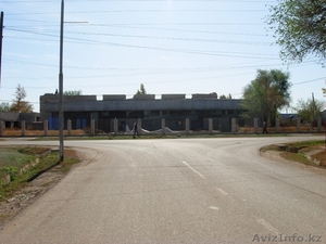 недостроенный автосервис #33198