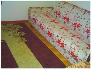 Дом в верхней части города выше Аль-Фараби,  р-н Казахфильма,  с Августа #20924