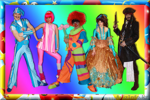 Детские праздники и шоу программы #29606