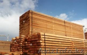 Продаем пиломатериалы ТОО 