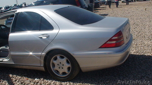  Мерседес S-320 #30232