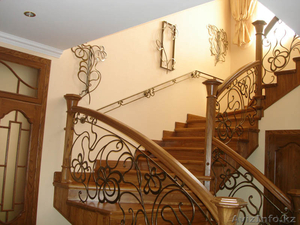 Изготавливаем и устонавливаем !Художественная ковка #34781