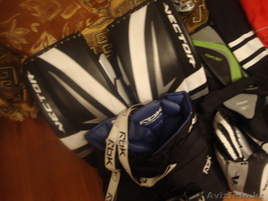 хоккейная вратарская форма #34770