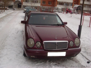 Мерседес бенз Е 230 #36785