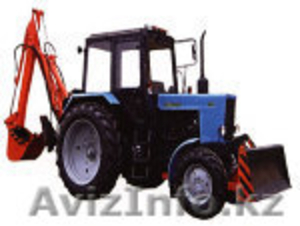 Большой выбор спецтехники #30707