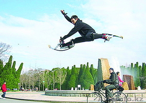 Skyrunner (Jumper) #27949