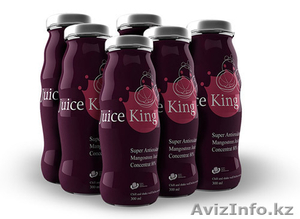 Сок из мангостина Juice King ! #28198