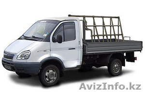 Газель с пирамидой #34469