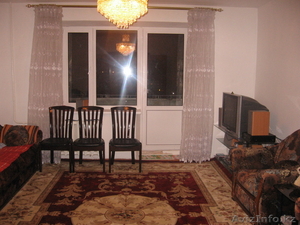 Продам 4-х комнатную на пр.Абылайхана #31298