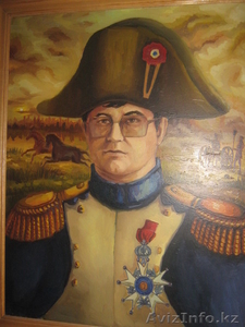 Рисую на заказ  карандашом,  маслеными и акварельными и красками #33056