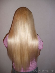 Наращивание волос и ресниц #34701