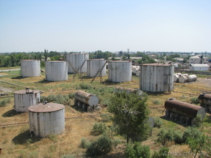 Продажа нефтебазы для хранения нефтепродуктов #34163