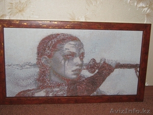 Вышивка крестом 