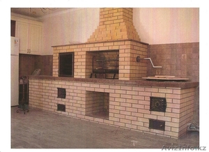 Камины и комплексы #34741