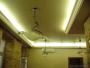 Натяжные потолки Lackfolie #34993