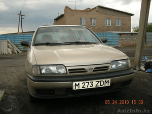 NISAN PRIMERA 1993 #35093