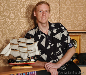 Ищу спонсоров для издания книги #36292