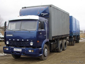 Грузоперевозки из Астаны #29352