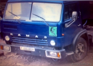 Камаз 5410      с п/п  1992г. #28805