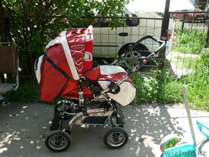 продам коляску зима-лето #30464