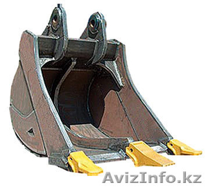 Ковши,  рыхлители,  запчастиКРАНЭКС, ТВЭКС и др. Гидромолоты. РВД #33326