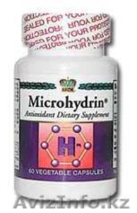 Микрогидрин-снижение биологического возраста #33312