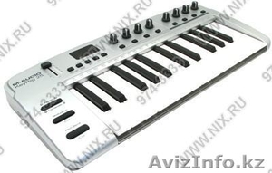 midi клавиатура key rig 25 #32351