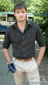 Массаж ног,  ступней девушкам в Алматы #31933