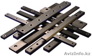 Ножи для гильотин,  гильотинные ножи,  ножи для пресс-ножниц,  пакетировщиков,  дро #32270