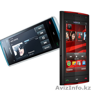 100% Original Nokia X6 Finland and Brand new, unlock 4 Sale. #29964